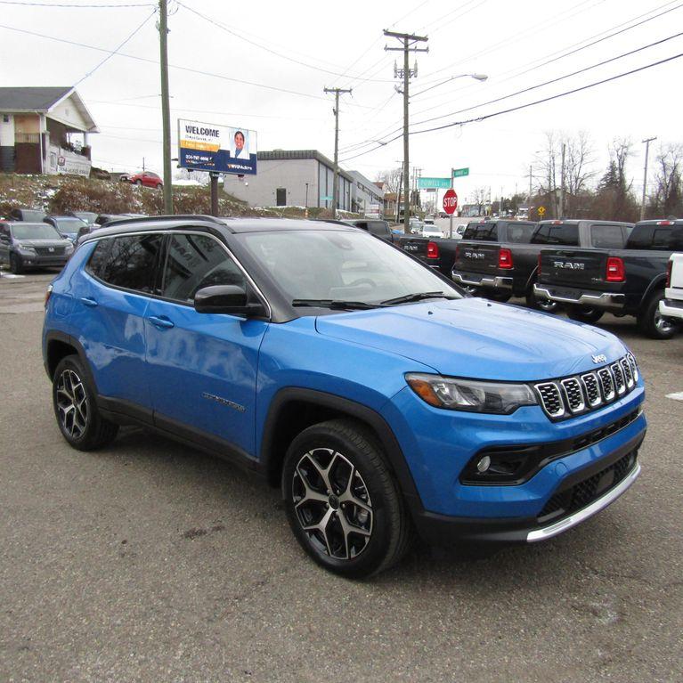 new 2026 Jeep Compass car, priced at $29,113