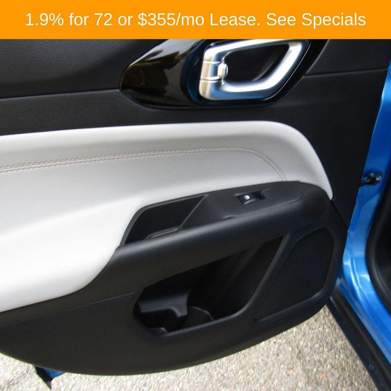 new 2026 Jeep Compass car, priced at $26,863