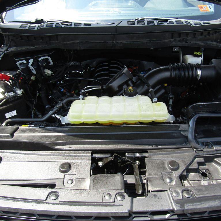 used 2022 Ford F-150 car, priced at $37,998