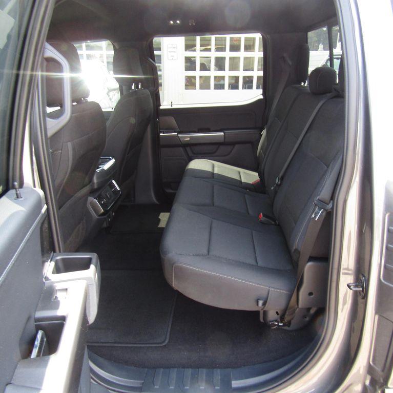 used 2022 Ford F-150 car, priced at $37,998