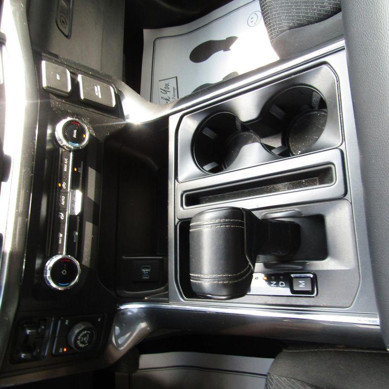 used 2022 Ford F-150 car, priced at $37,998
