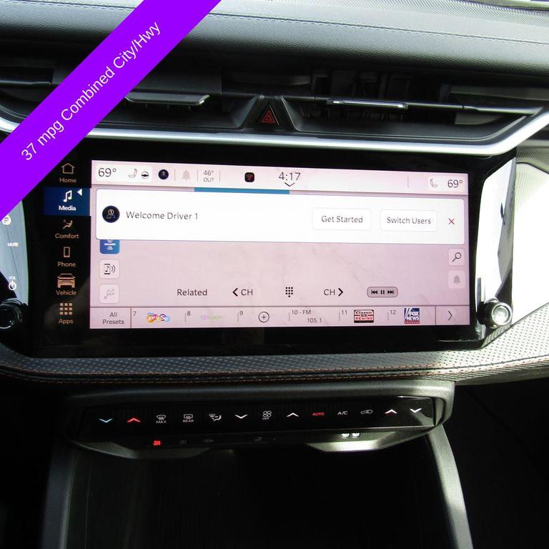 new 2026 Jeep Cherokee car, priced at $38,764