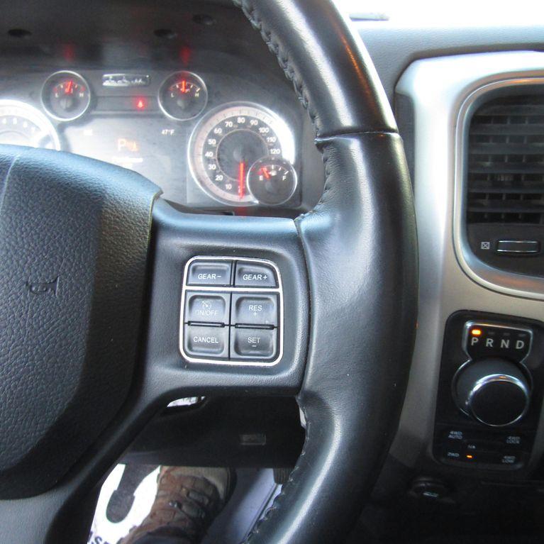 used 2019 Ram 1500 car, priced at $23,996