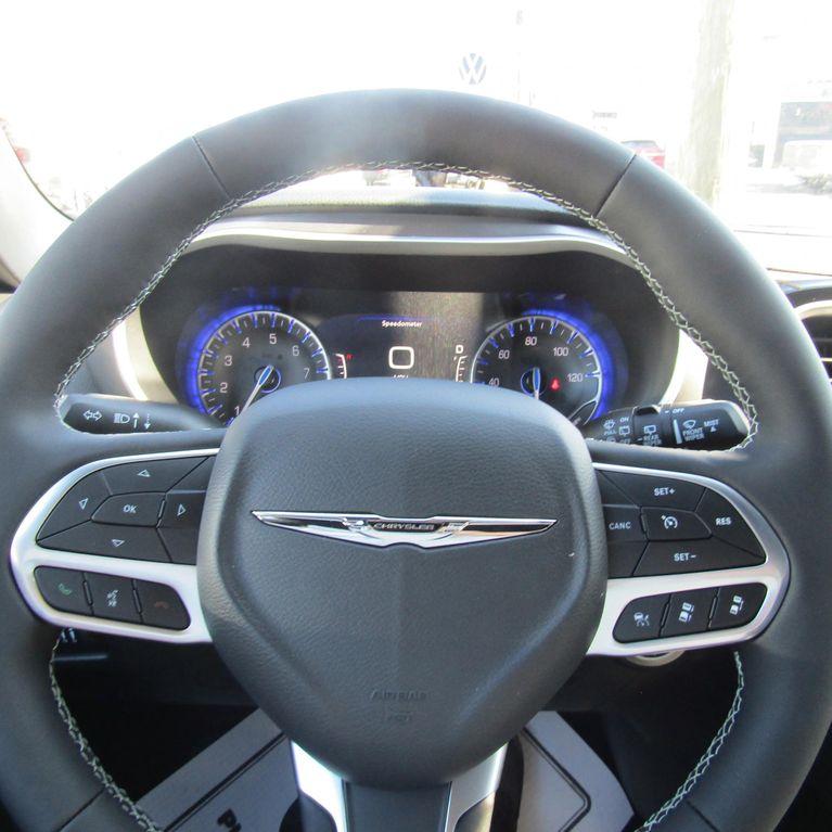 new 2026 Chrysler Pacifica car, priced at $44,738