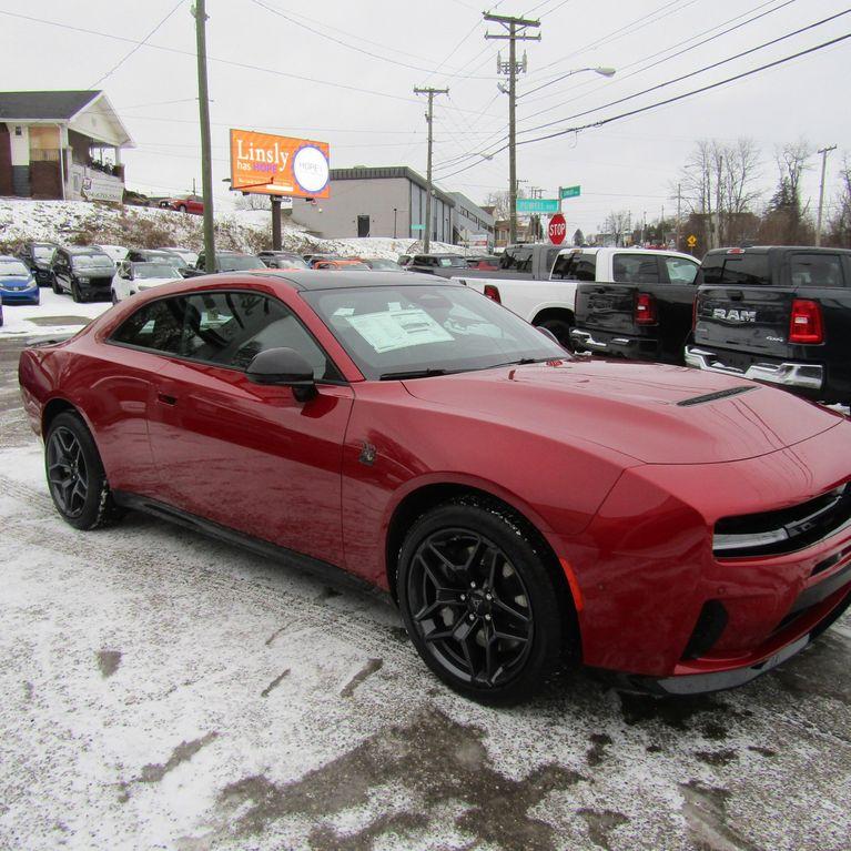 new 2026 Dodge Charger car, priced at $54,497