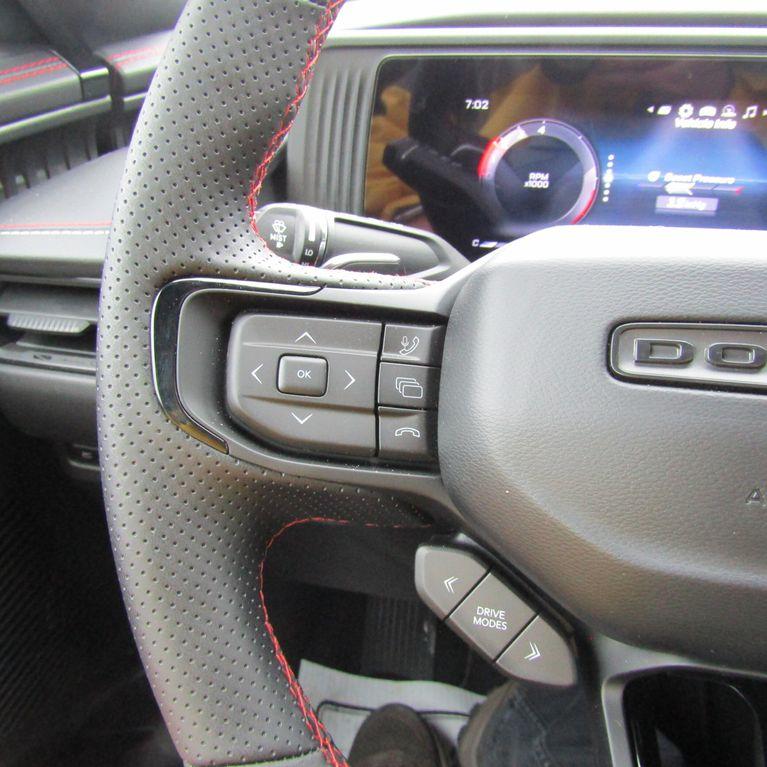 new 2026 Dodge Charger car, priced at $54,497