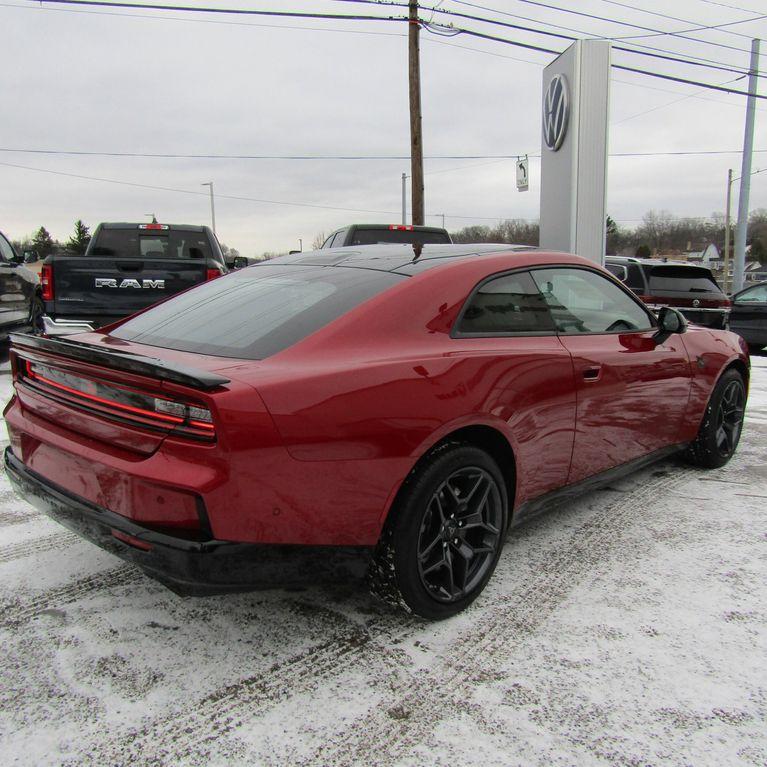 new 2026 Dodge Charger car, priced at $54,497