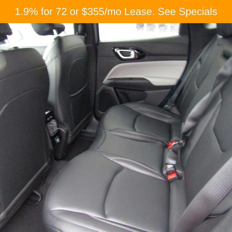 new 2026 Jeep Compass car, priced at $26,772