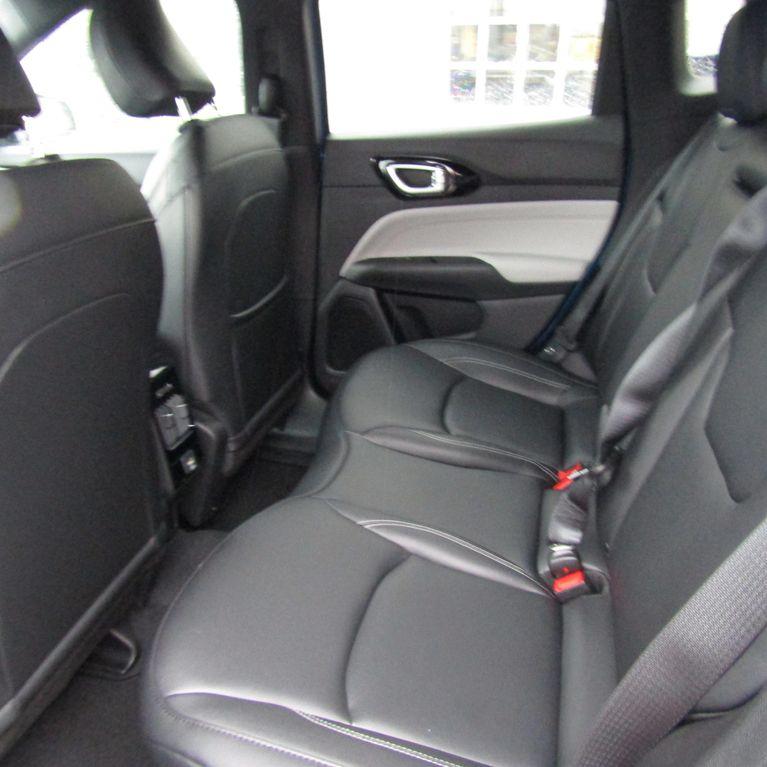 new 2026 Jeep Compass car, priced at $27,048