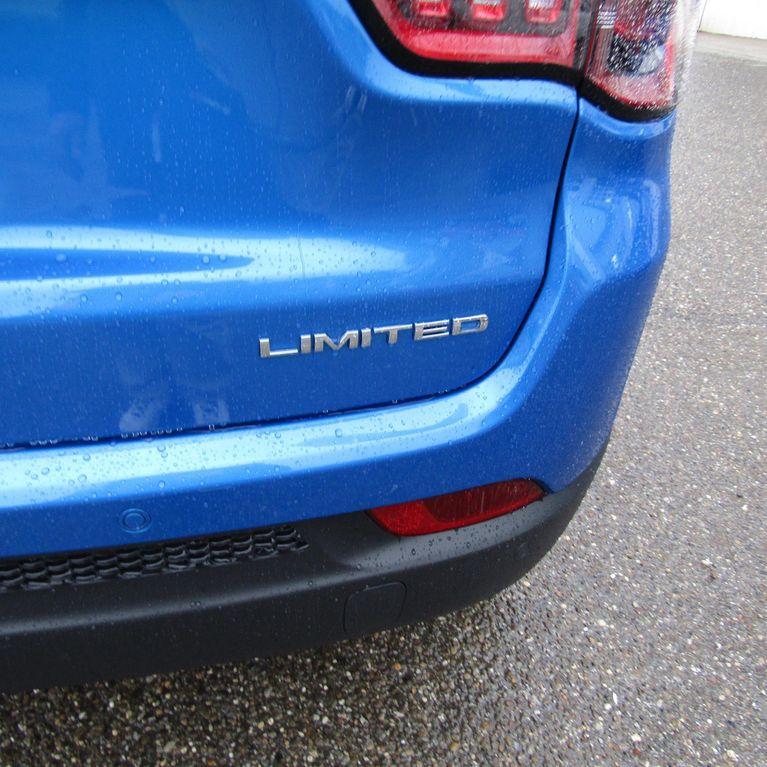 new 2026 Jeep Compass car, priced at $27,048