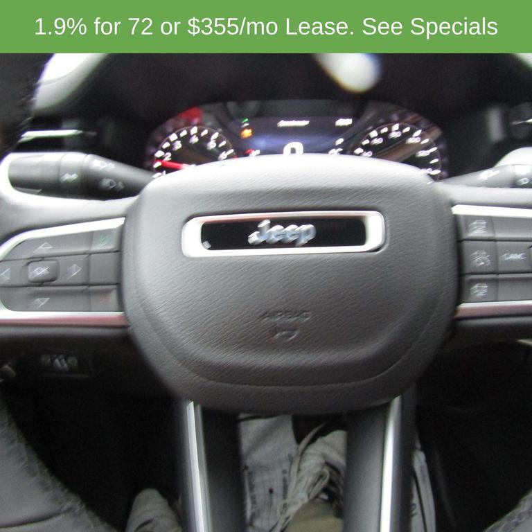 new 2026 Jeep Compass car, priced at $26,772