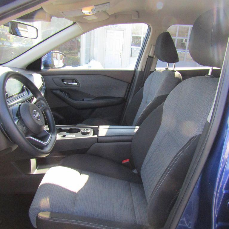 used 2023 Nissan Rogue car, priced at $21,998