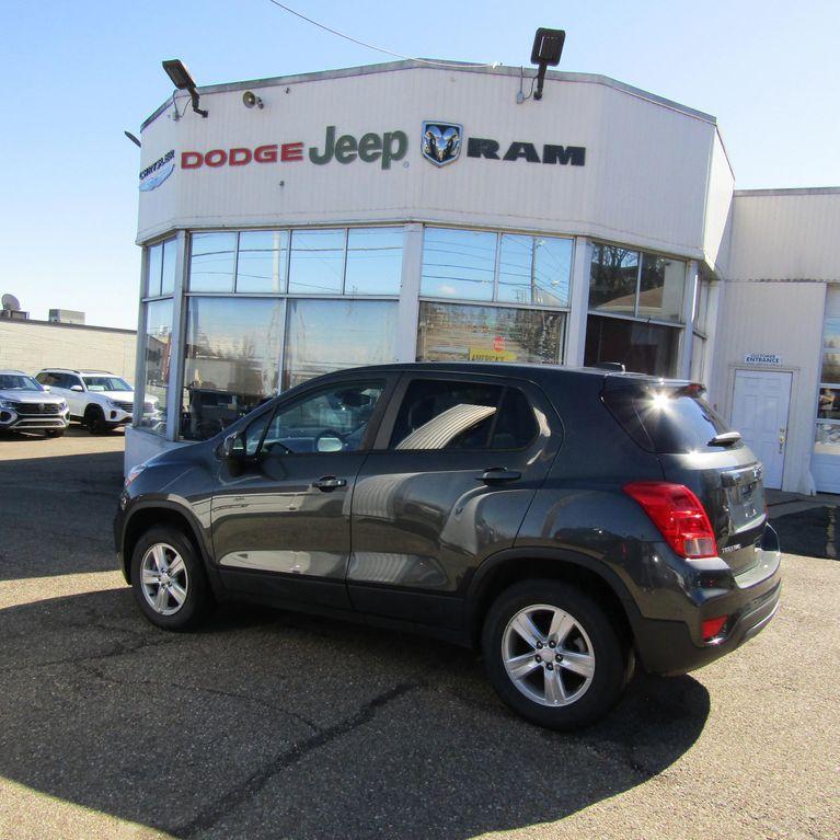 used 2020 Chevrolet Trax car, priced at $16,998