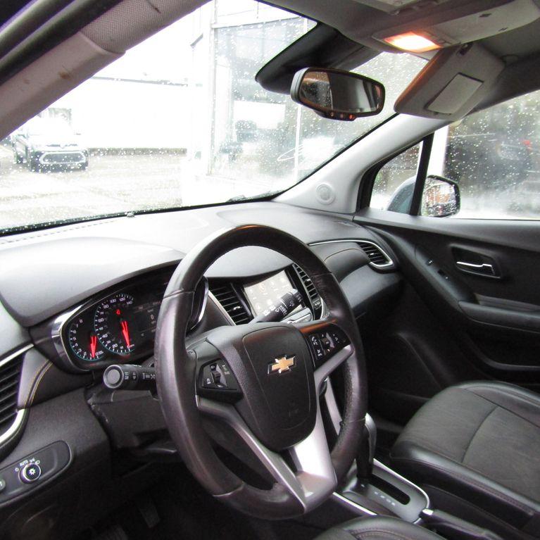 used 2018 Chevrolet Trax car, priced at $13,998