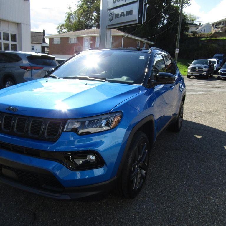 new 2026 Jeep Compass car, priced at $26,484
