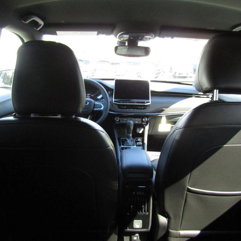 new 2026 Jeep Compass car, priced at $26,484