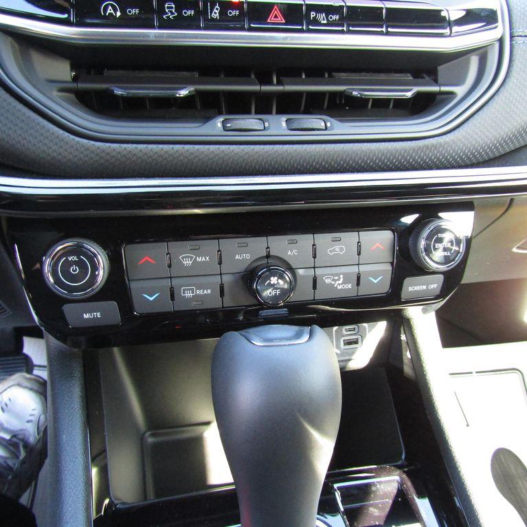 new 2026 Jeep Compass car, priced at $26,484