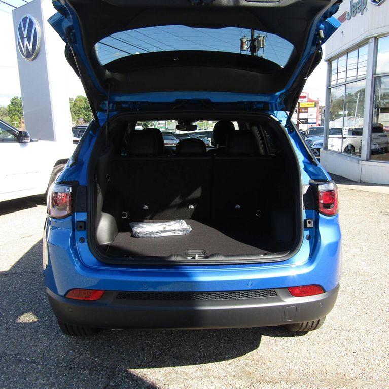 new 2026 Jeep Compass car, priced at $26,484