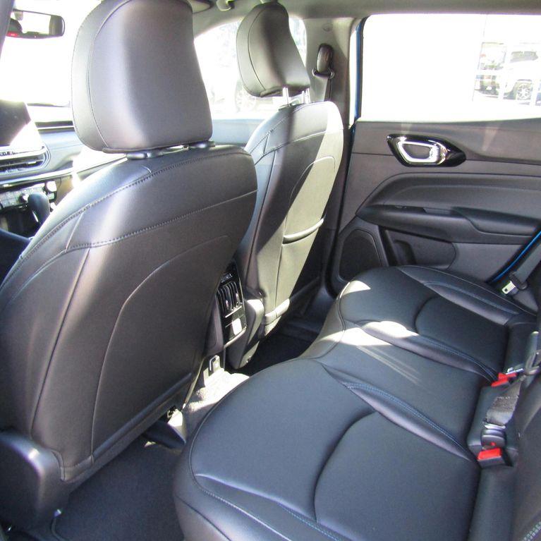 new 2026 Jeep Compass car, priced at $26,484