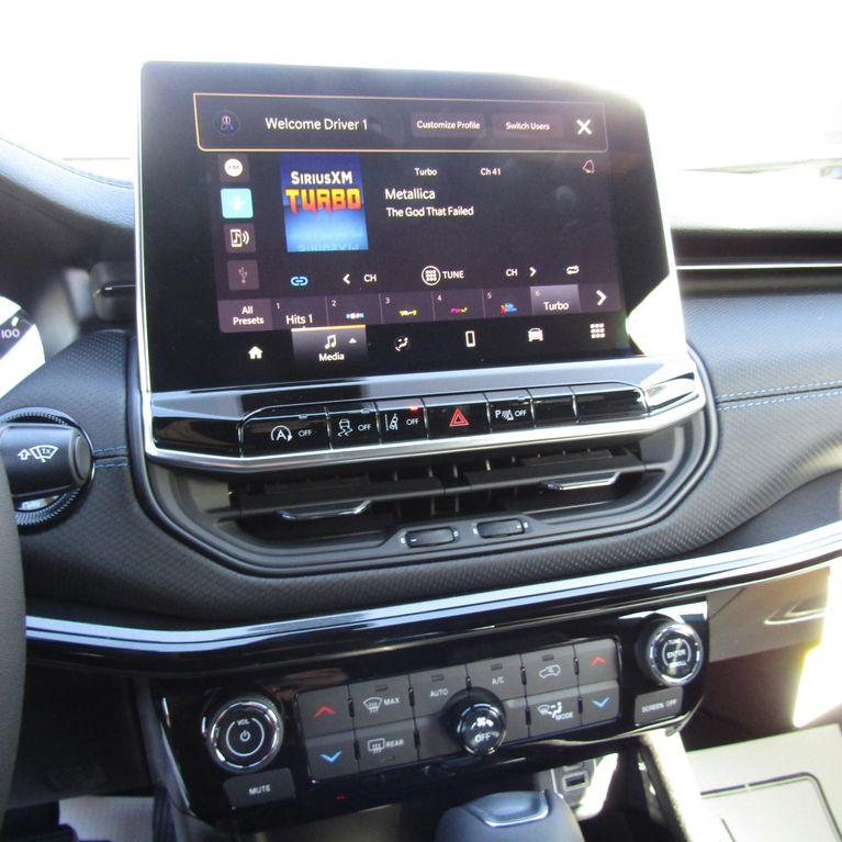 new 2026 Jeep Compass car, priced at $26,484