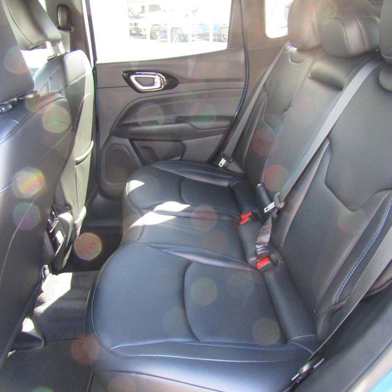 new 2026 Jeep Compass car, priced at $26,484