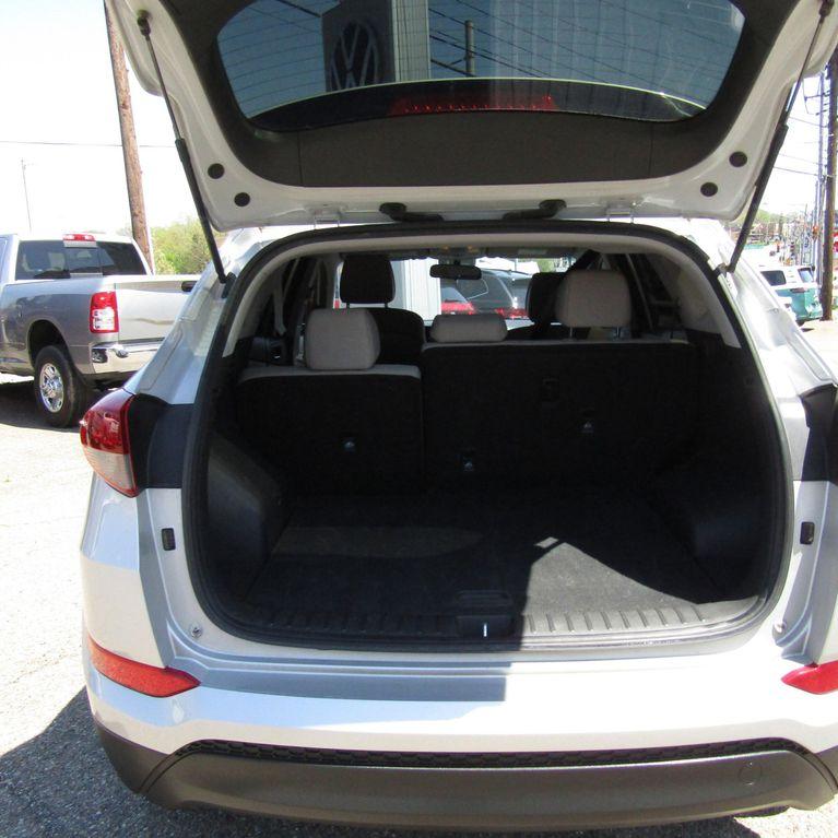 used 2018 Hyundai Tucson car, priced at $10,998