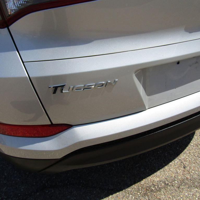 used 2018 Hyundai Tucson car, priced at $10,998