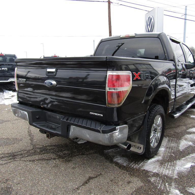 used 2012 Ford F-150 car, priced at $8,997