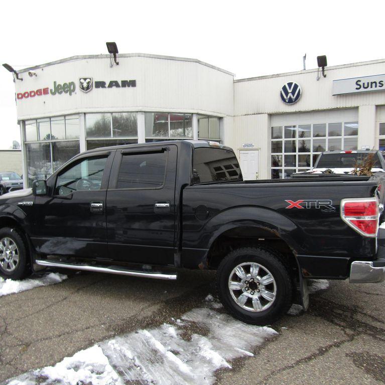 used 2012 Ford F-150 car, priced at $8,997