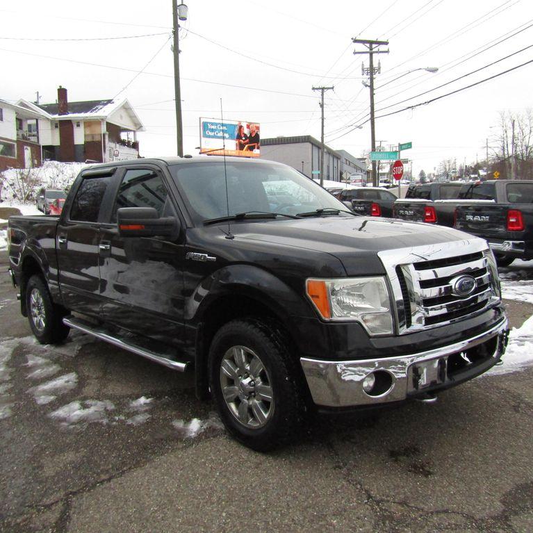 used 2012 Ford F-150 car, priced at $8,997