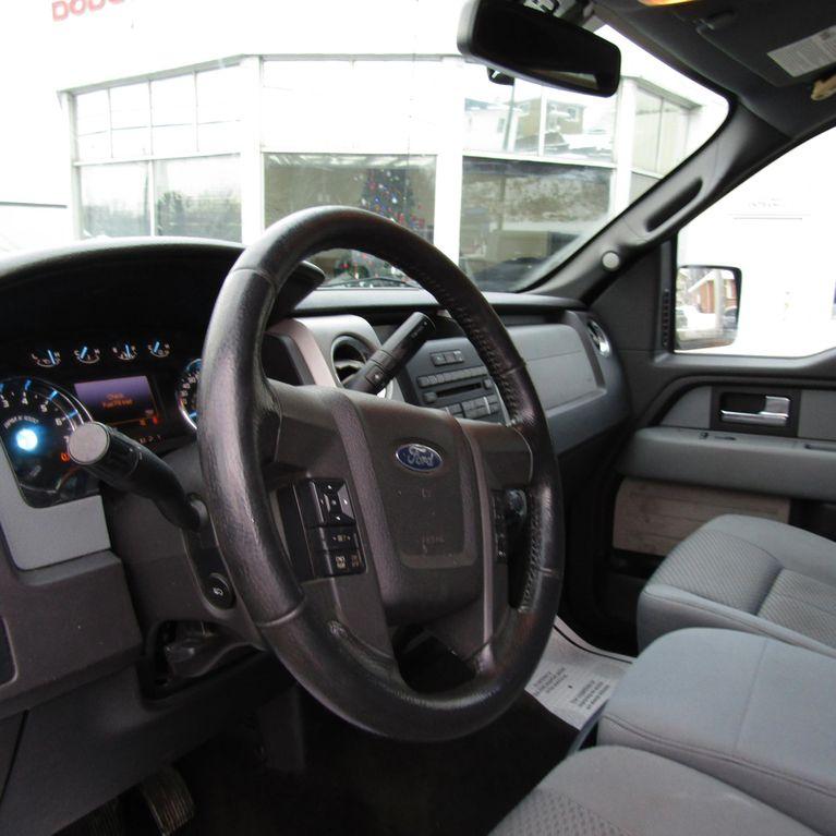 used 2012 Ford F-150 car, priced at $8,997