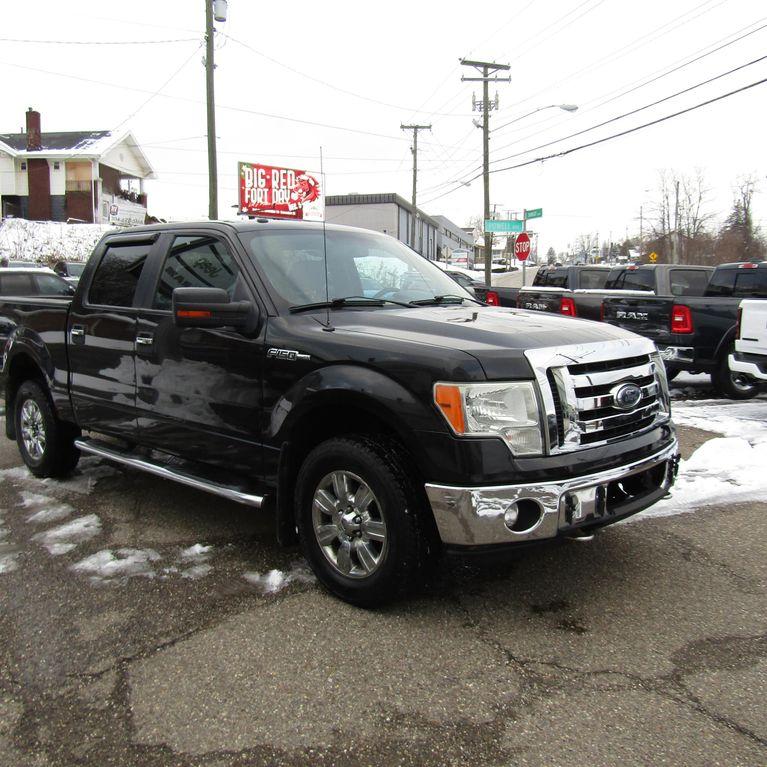 used 2012 Ford F-150 car, priced at $8,997