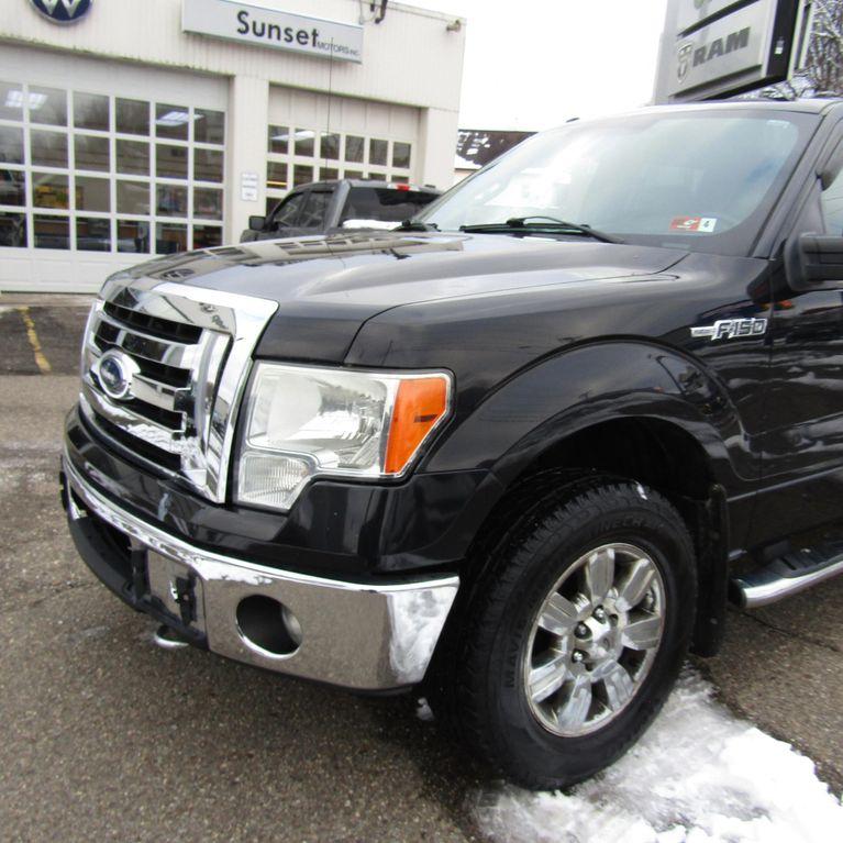 used 2012 Ford F-150 car, priced at $8,997