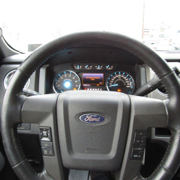 used 2012 Ford F-150 car, priced at $8,997