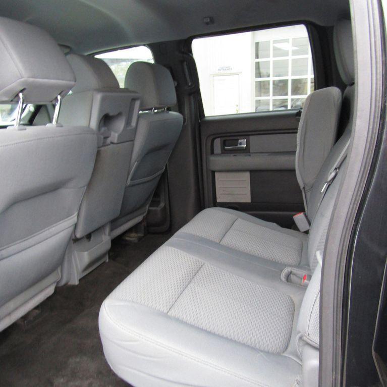 used 2012 Ford F-150 car, priced at $8,997