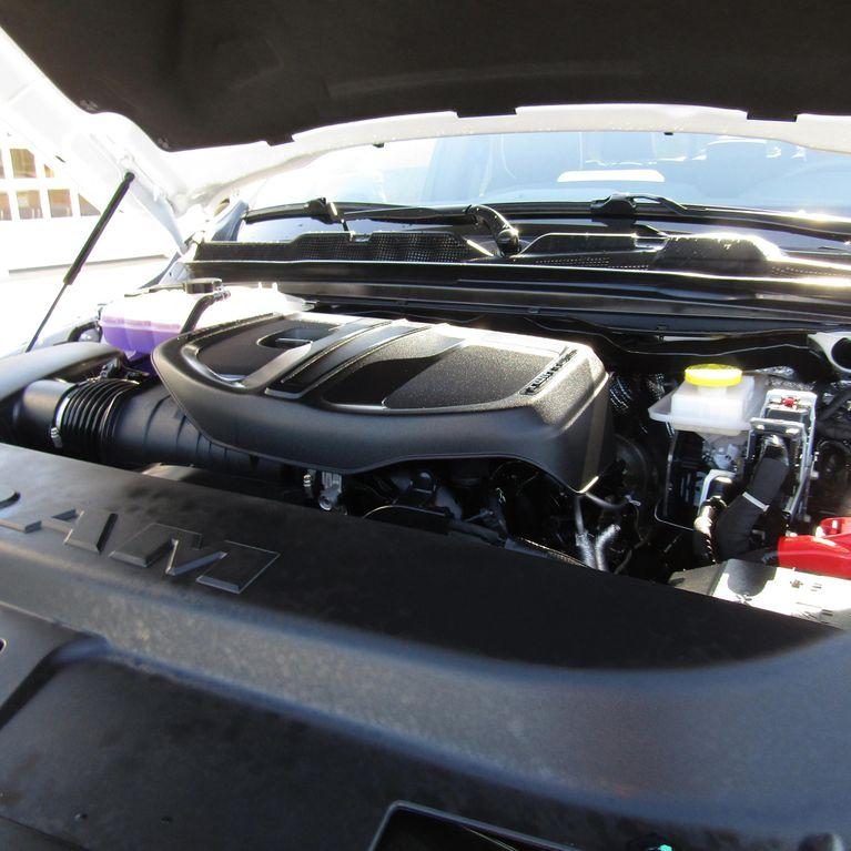 new 2026 Ram 1500 car, priced at $56,274