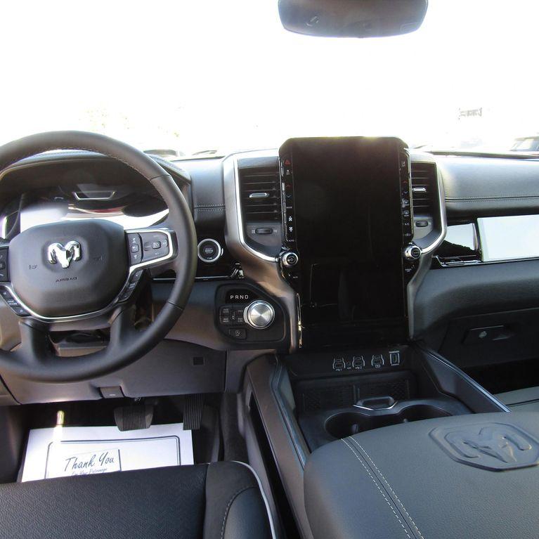 new 2026 Ram 1500 car, priced at $56,274