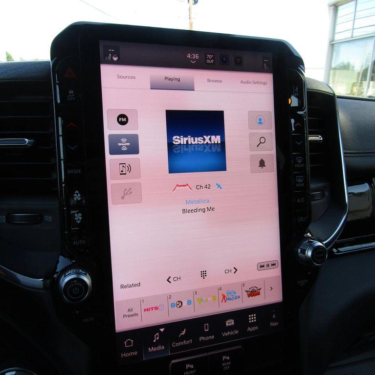 new 2026 Ram 1500 car, priced at $56,274