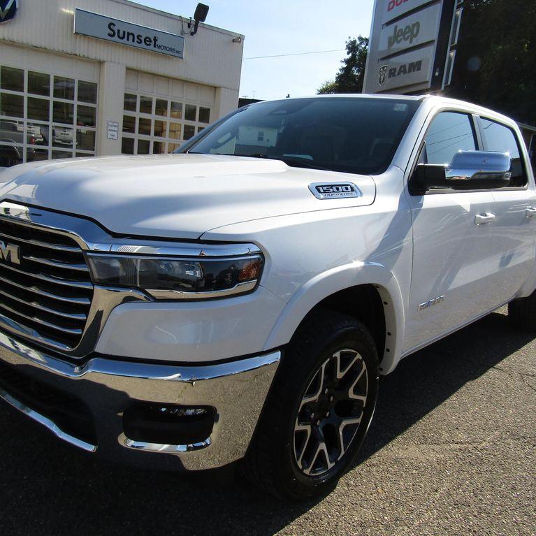 new 2026 Ram 1500 car, priced at $56,274