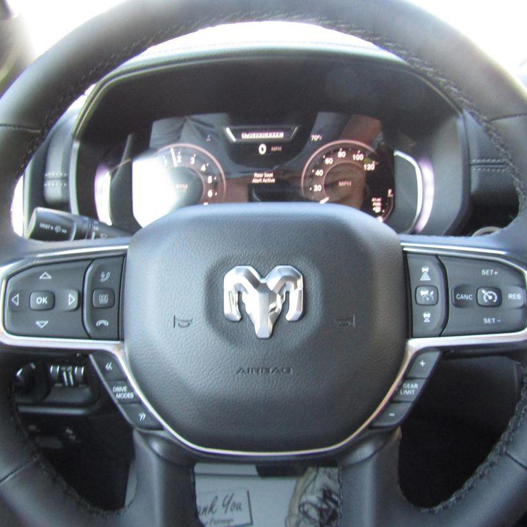 new 2026 Ram 1500 car, priced at $56,274