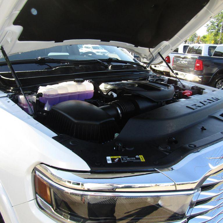 new 2026 Ram 1500 car, priced at $56,274