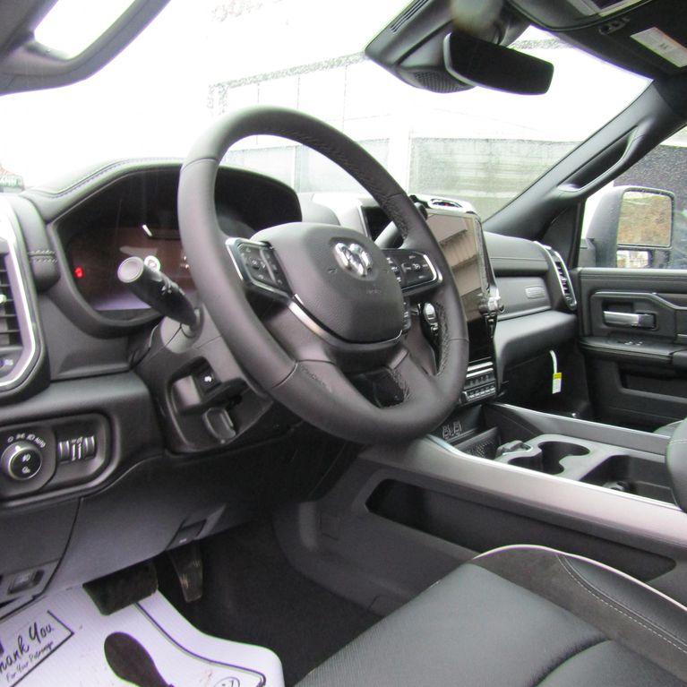 new 2026 Ram 2500 car, priced at $74,515