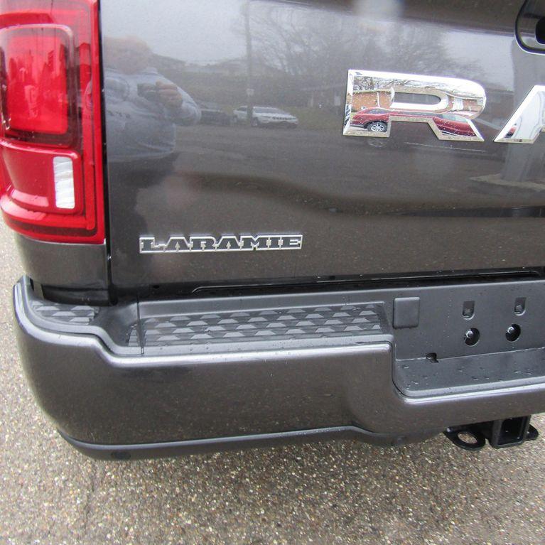 new 2026 Ram 2500 car, priced at $74,515