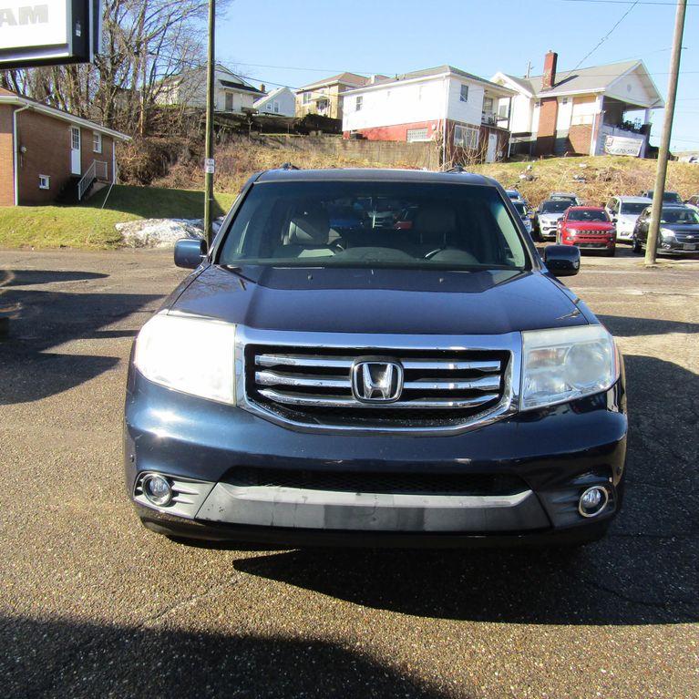 used 2012 Honda Pilot car, priced at $10,999