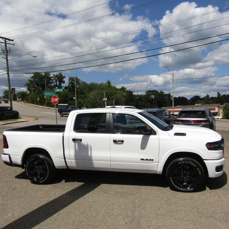 new 2026 Ram 1500 car, priced at $48,863