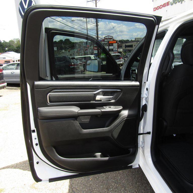 new 2026 Ram 1500 car, priced at $48,863