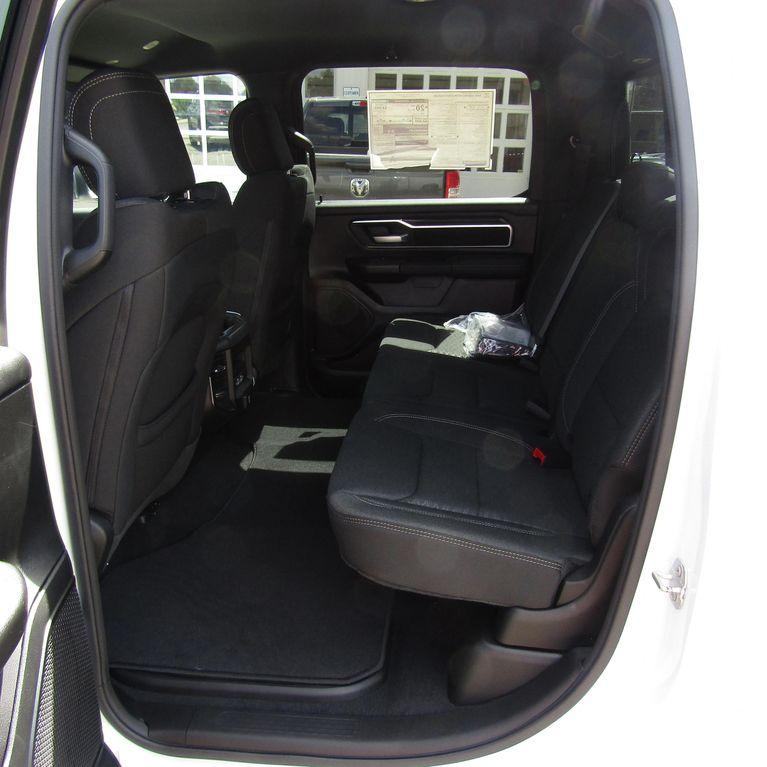 new 2026 Ram 1500 car, priced at $48,863