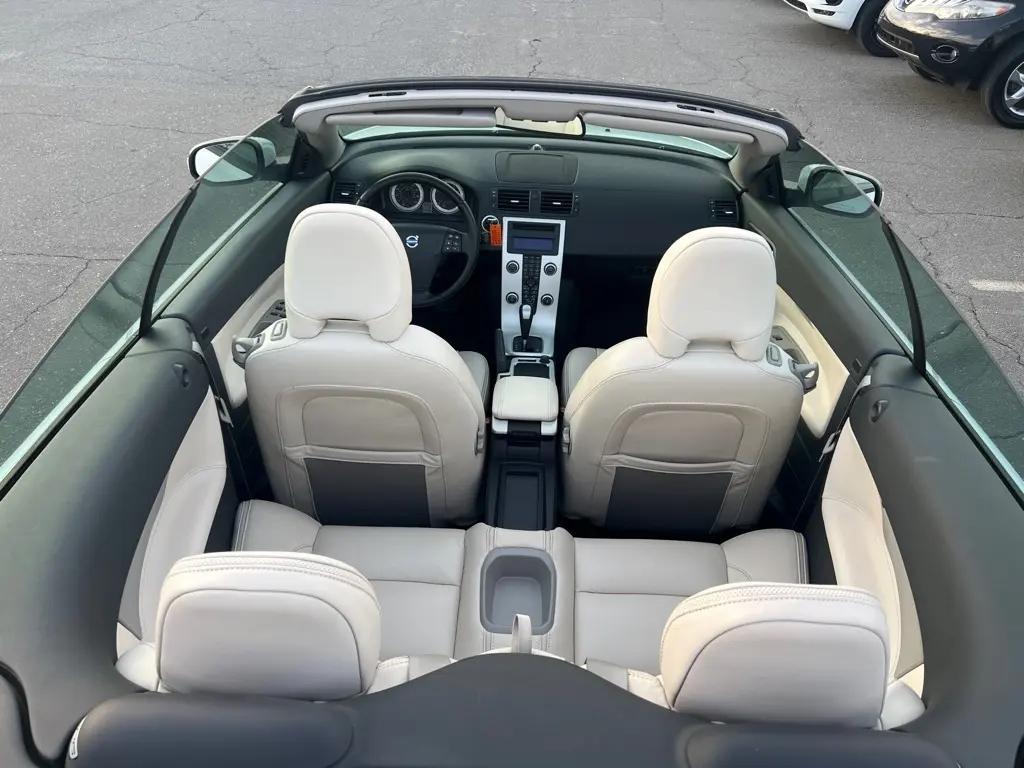 used 2013 Volvo C70 car, priced at $13,850