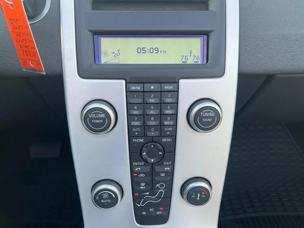 used 2013 Volvo C70 car, priced at $13,850