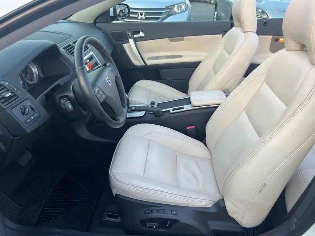 used 2013 Volvo C70 car, priced at $13,850